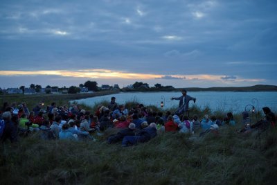 Conteur pour la joie des enfants